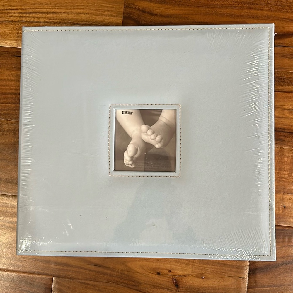 12x12 scrapbook box photo album